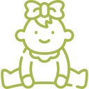 infant icon